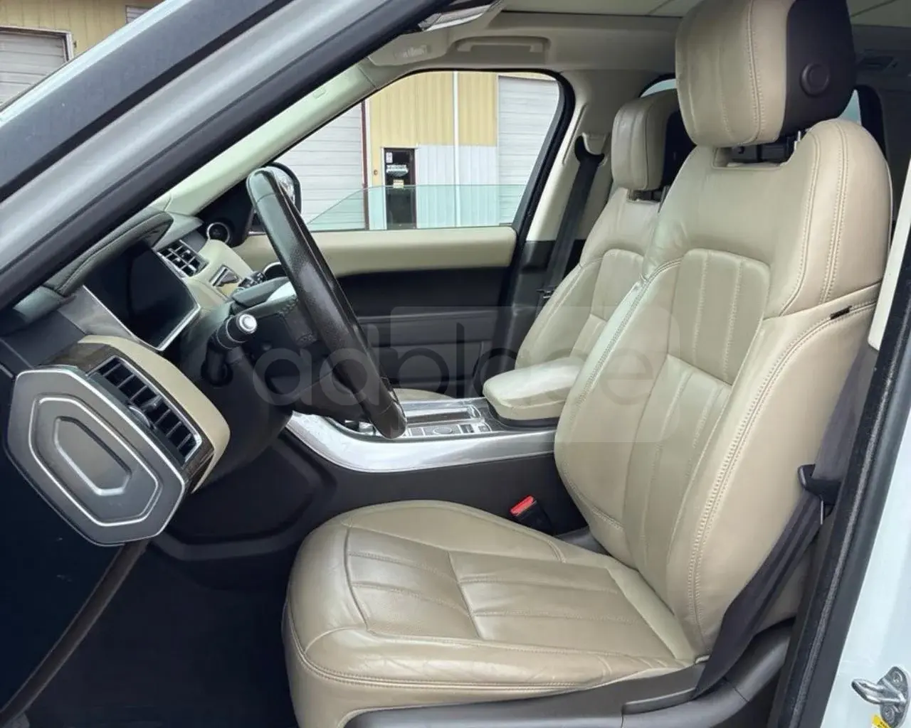 Land Rover Range Rover Sport I 2018