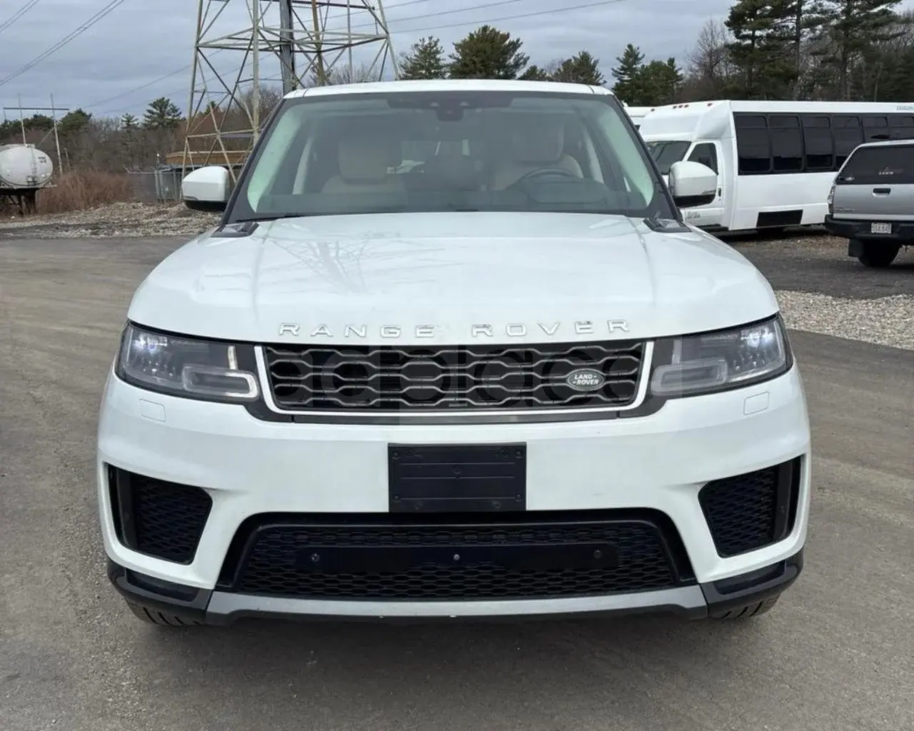 Land Rover Range Rover Sport I 2018