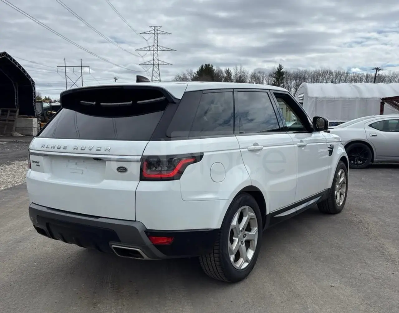 Land Rover Range Rover Sport I 2018