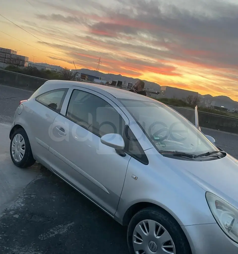 Opel Corsa D 2007