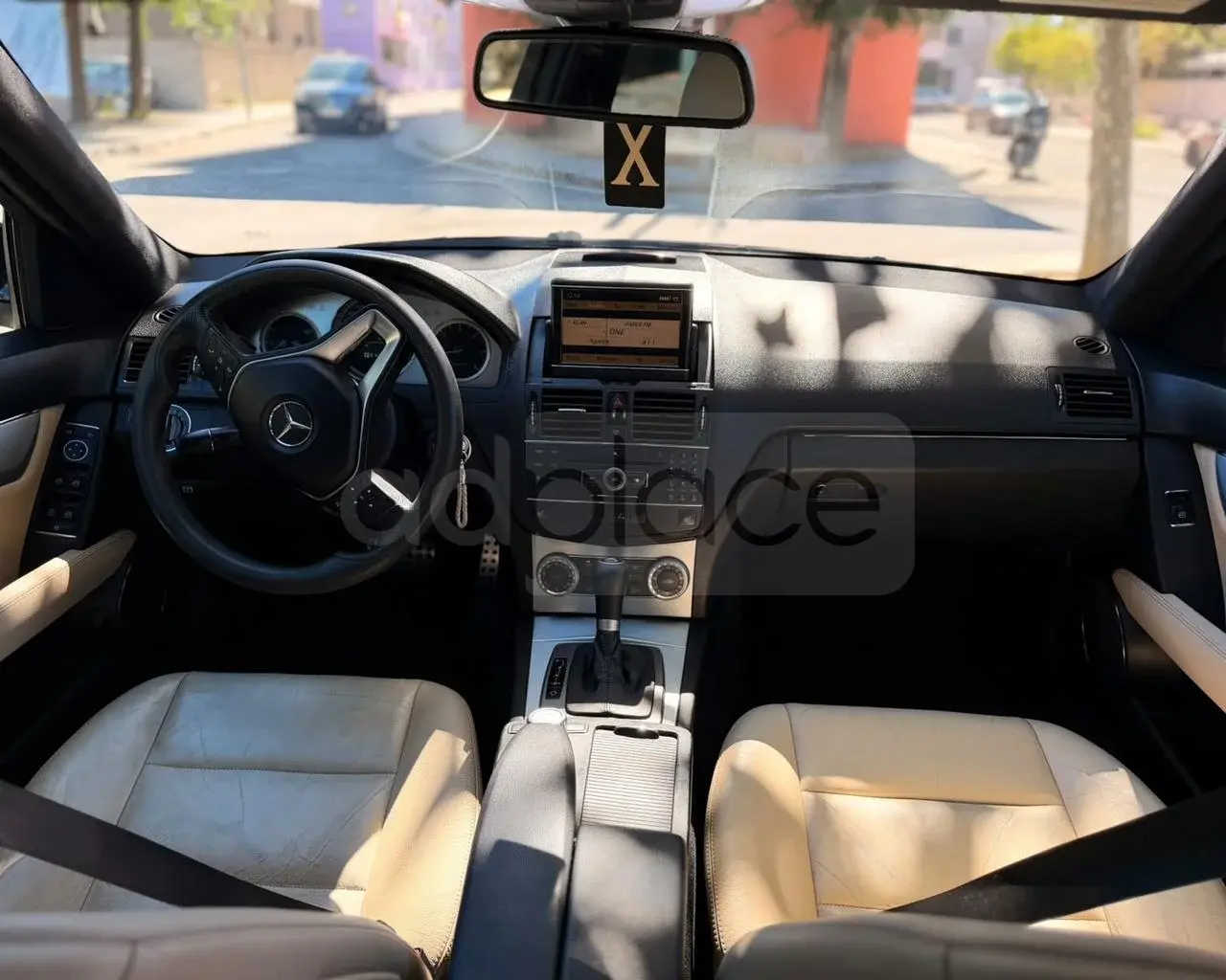 Mercedes-Benz C-Class W204 2008