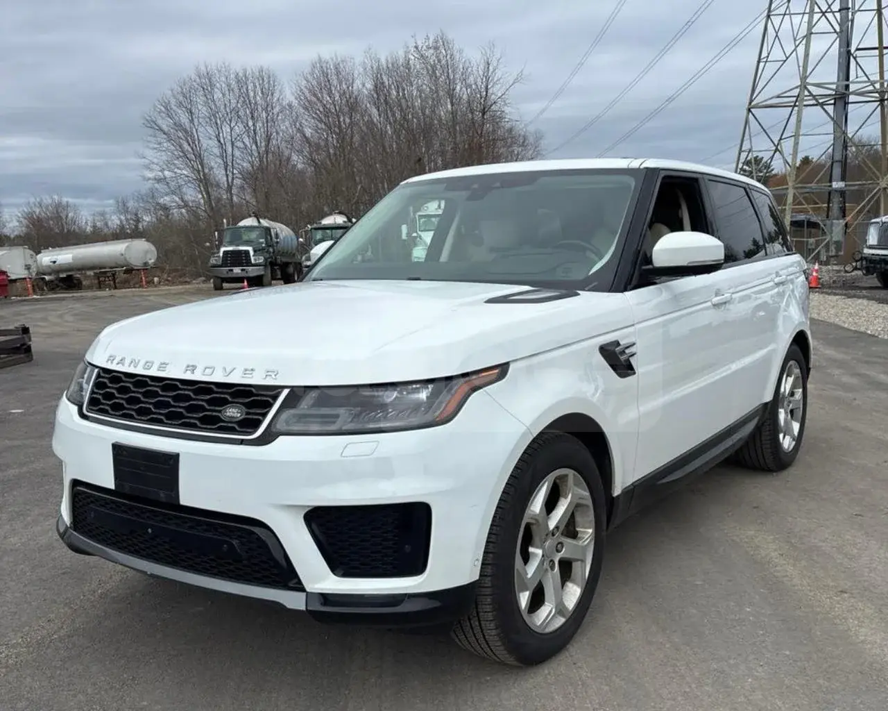Land Rover Range Rover Sport I 2018
