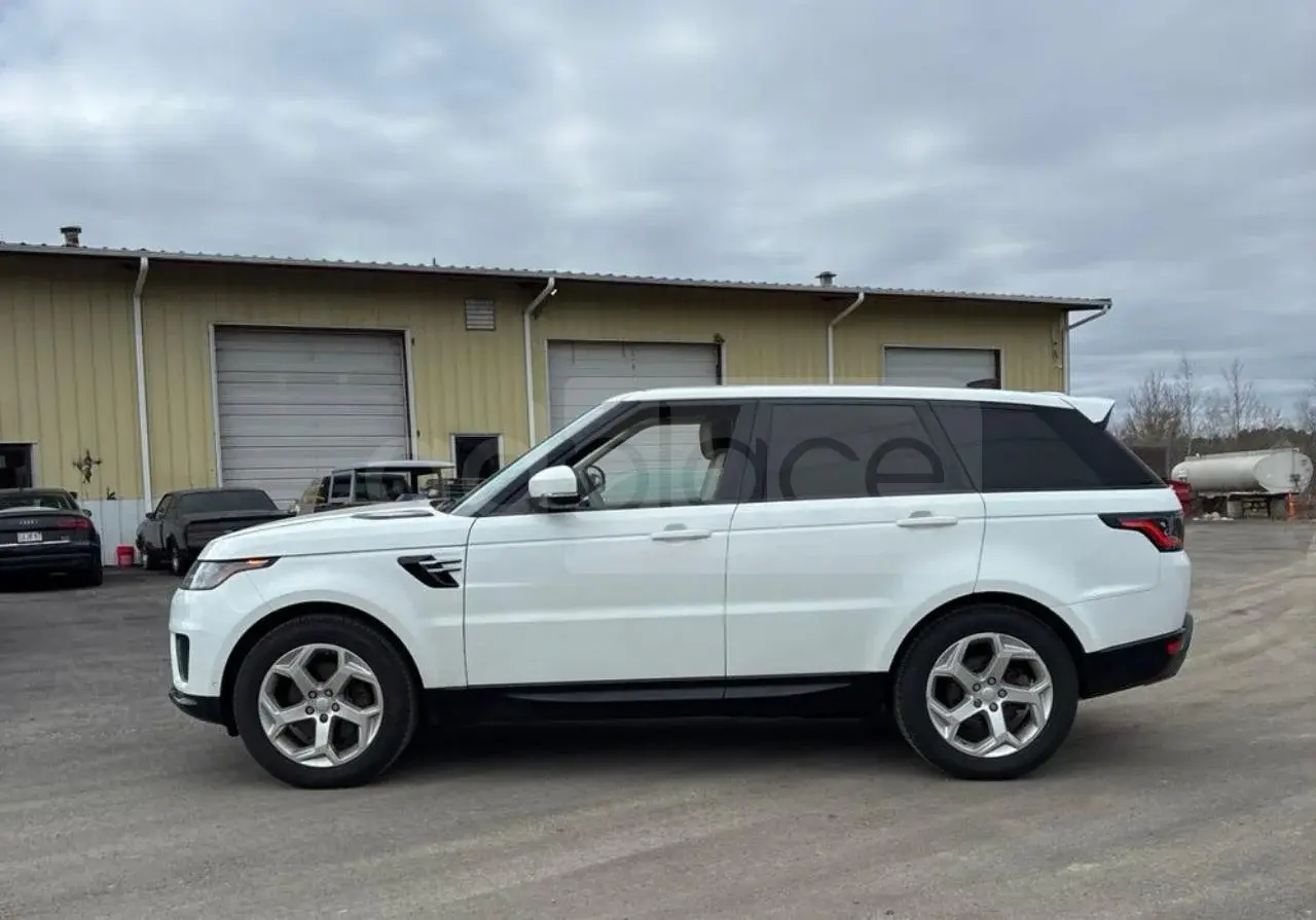 Land Rover Range Rover Sport I 2018