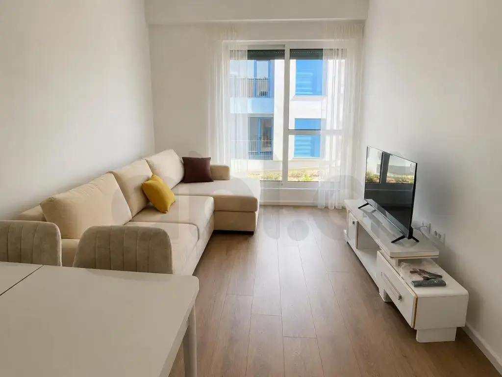 Apartament 2 rooms 55m² 3 floor