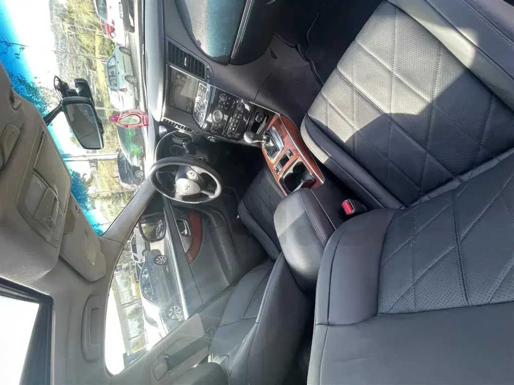 Infiniti FX II  2009, 192 000 km