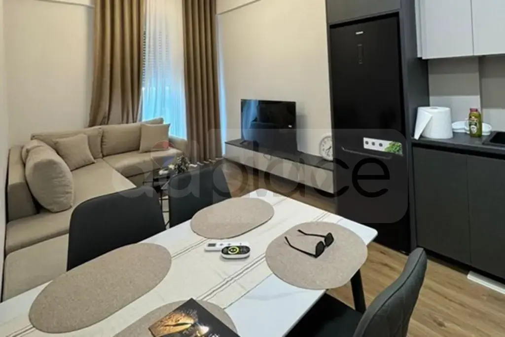 Apartament  54.4m² 4 floor