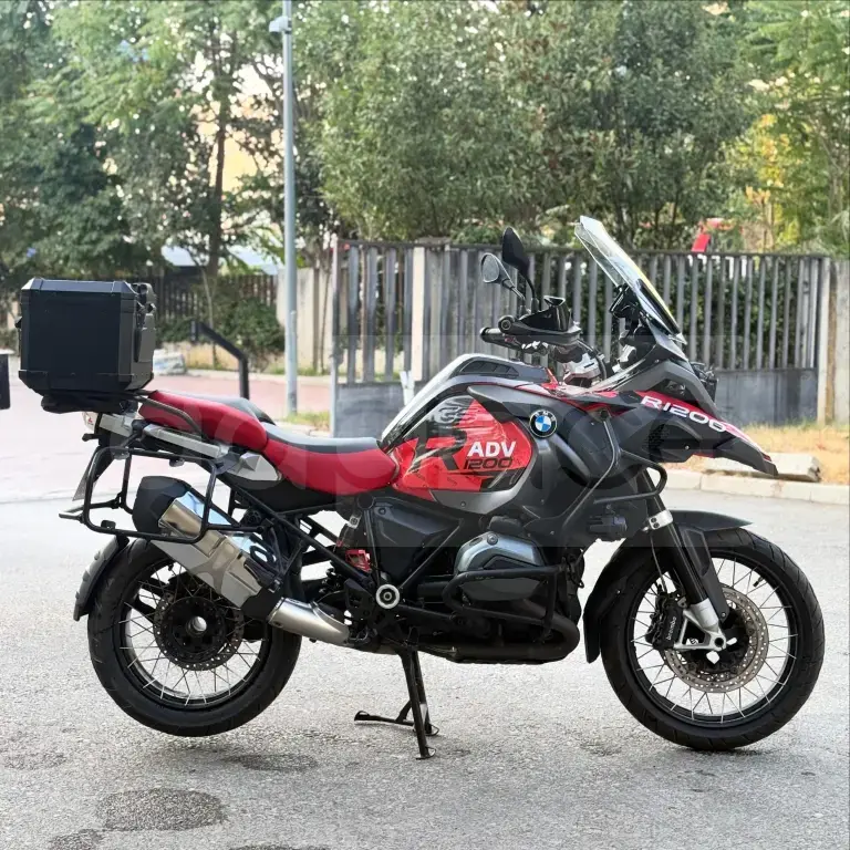 BMW GS R1200 adventure
