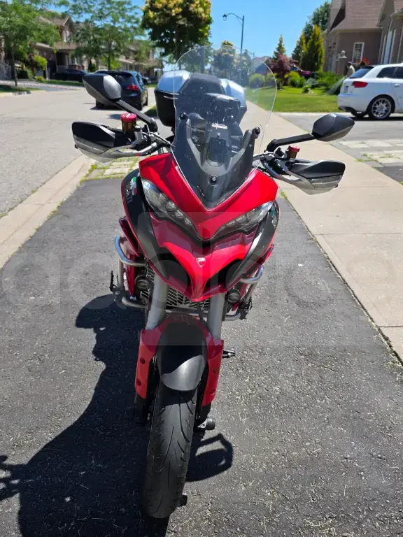 Ducati Multistrada 1200 S .. Limit Edition....
