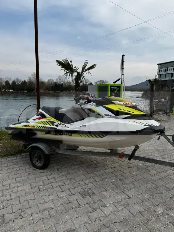 Jetski Seadoo 300rxp