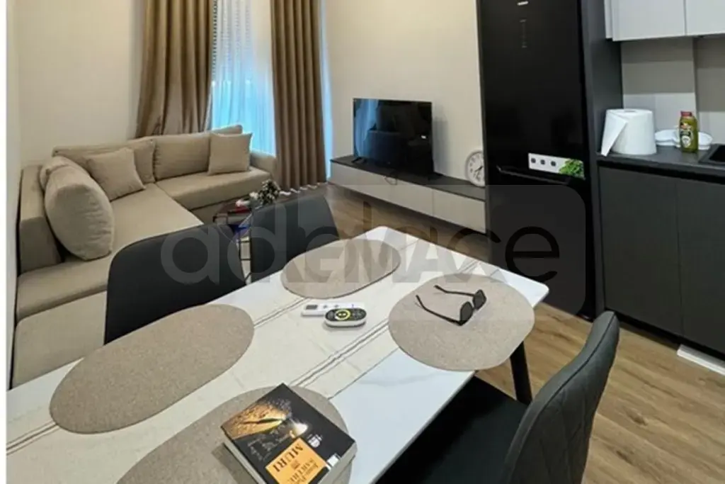 Apartament  54.4m² 4 floor