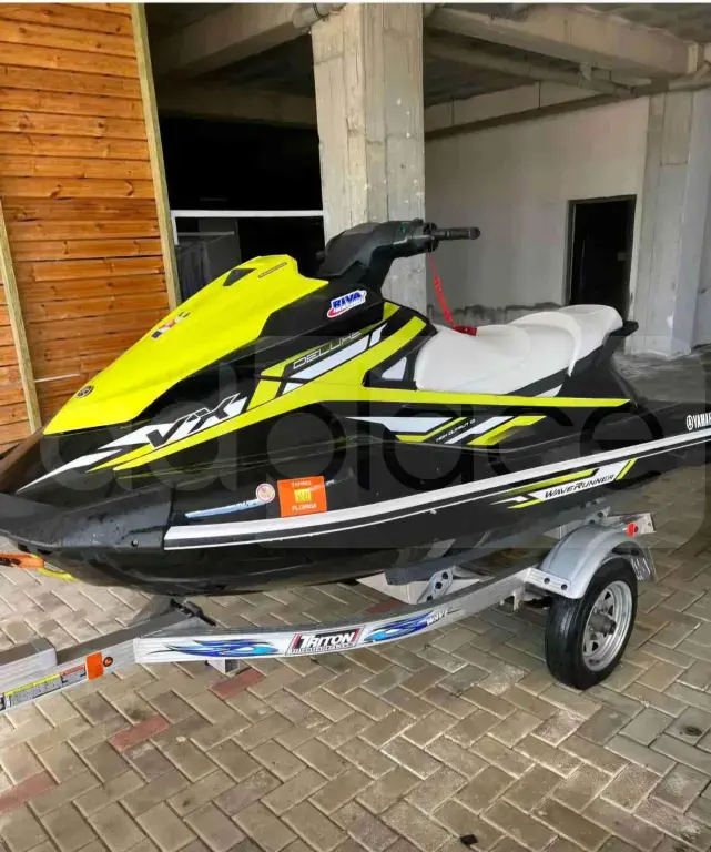 Shitet Jet ski Yamaha 2019