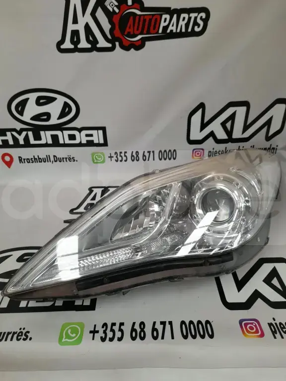 Fener standard Hyundai Grandeur HG