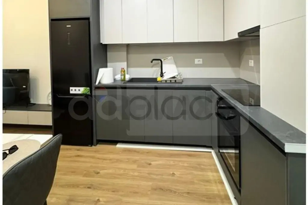 Apartament  54.4m² 4 floor