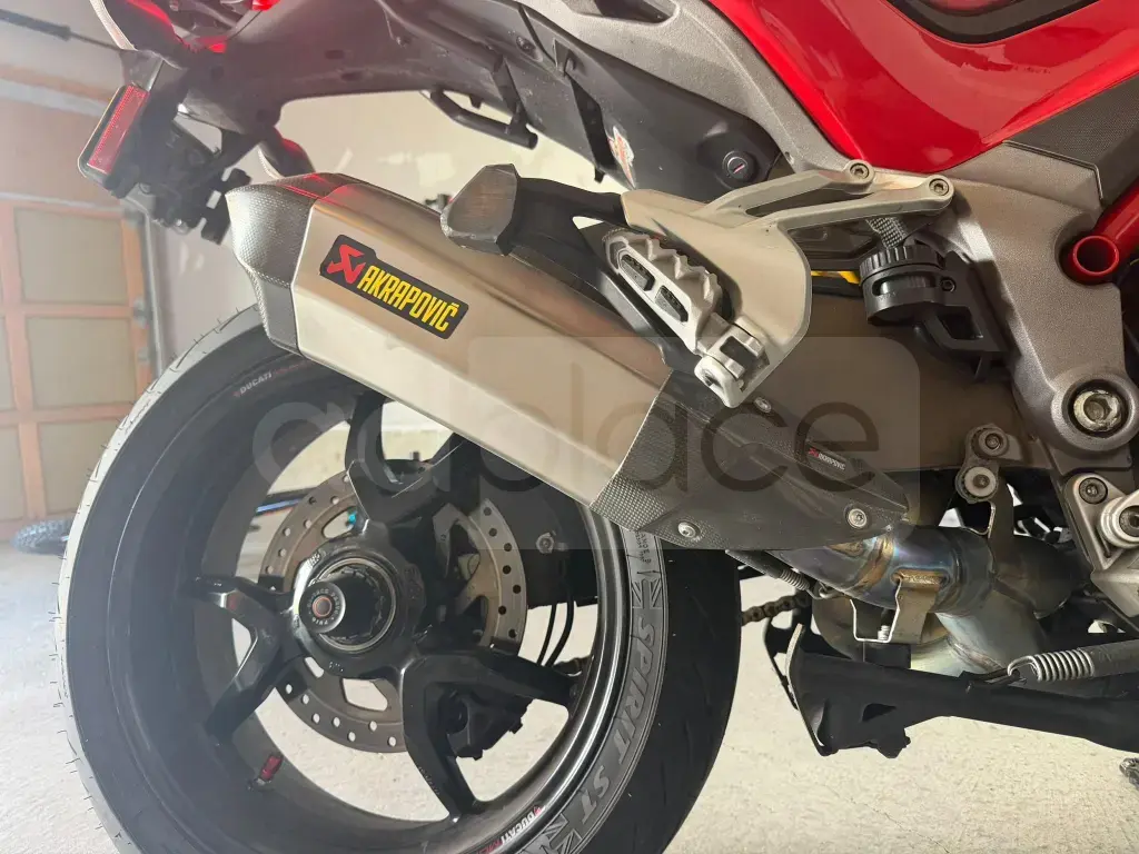 Ducati Multistrada 1200 S .. Limit Edition....