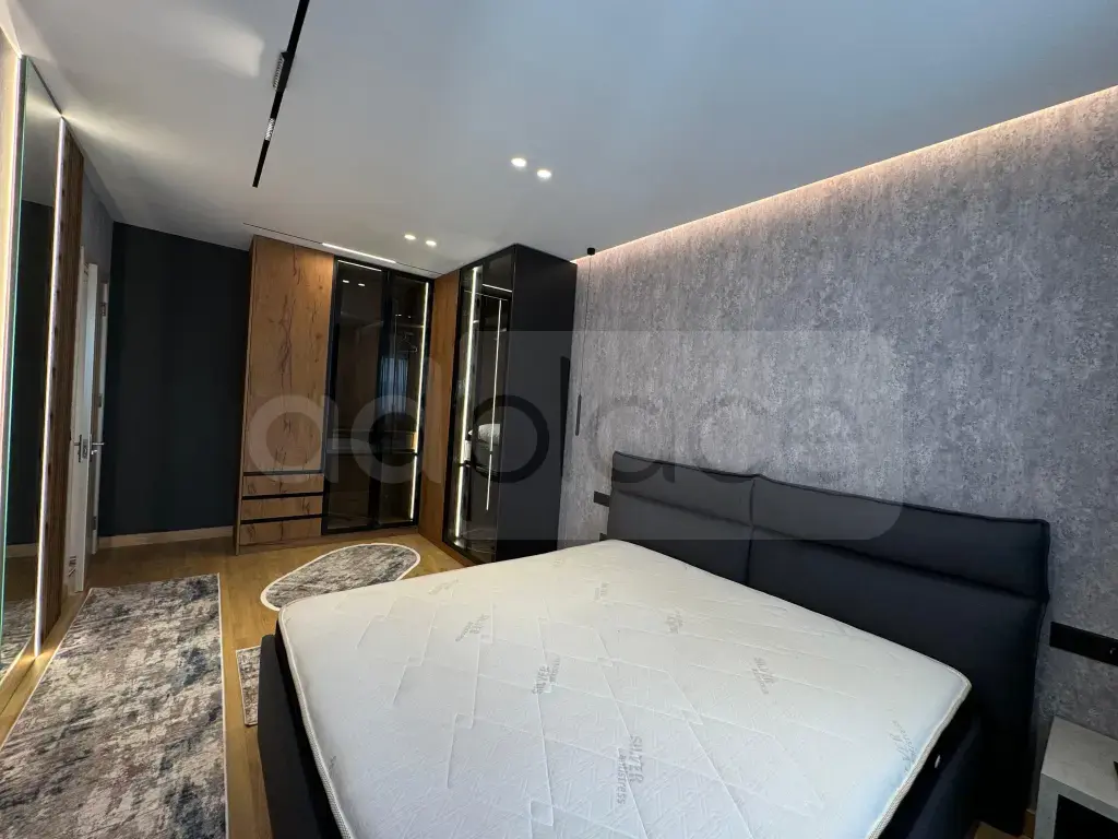 Apartament  113m² 5 floor