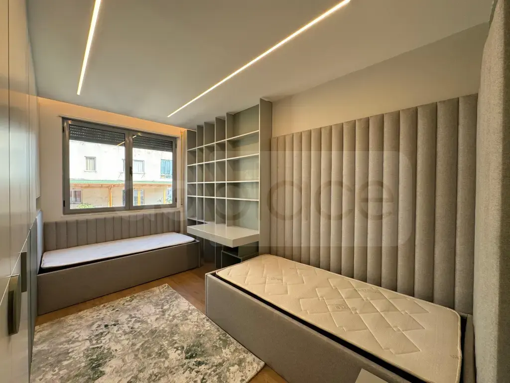 Apartament  113m² 5 floor