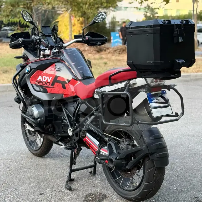 BMW GS R1200 adventure