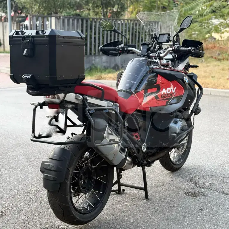 BMW GS R1200 adventure