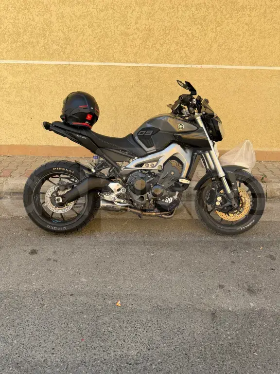 Shitet Yamaha Mt09