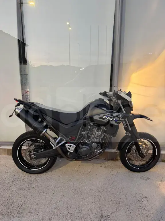 Yamaha XT660X 13.200-KLM Viti 2015 LeoVince