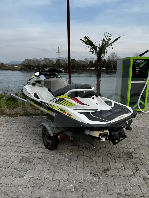 Jetski Seadoo 300rxp