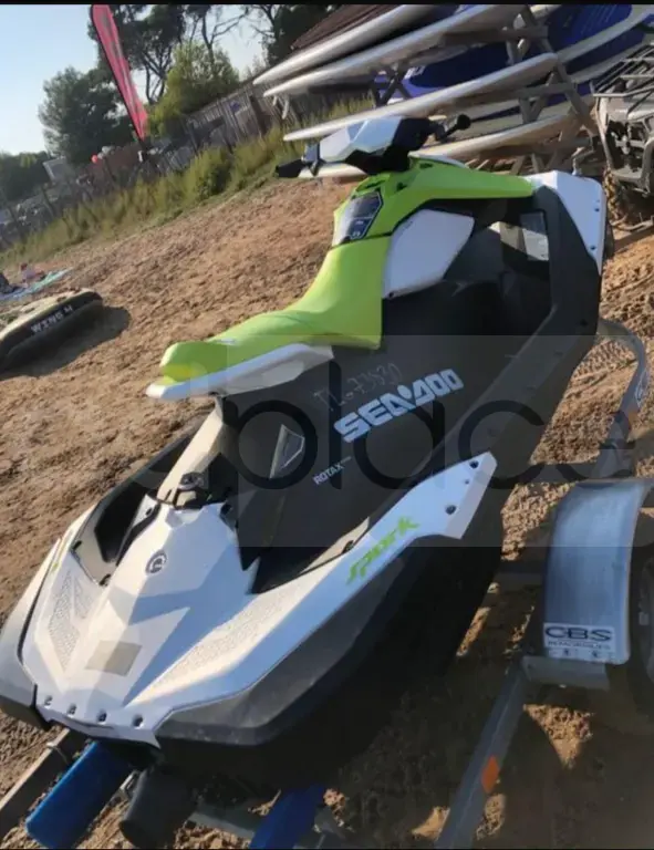 Shitet Seadoo Spark 2UP 60 i vitit 2023