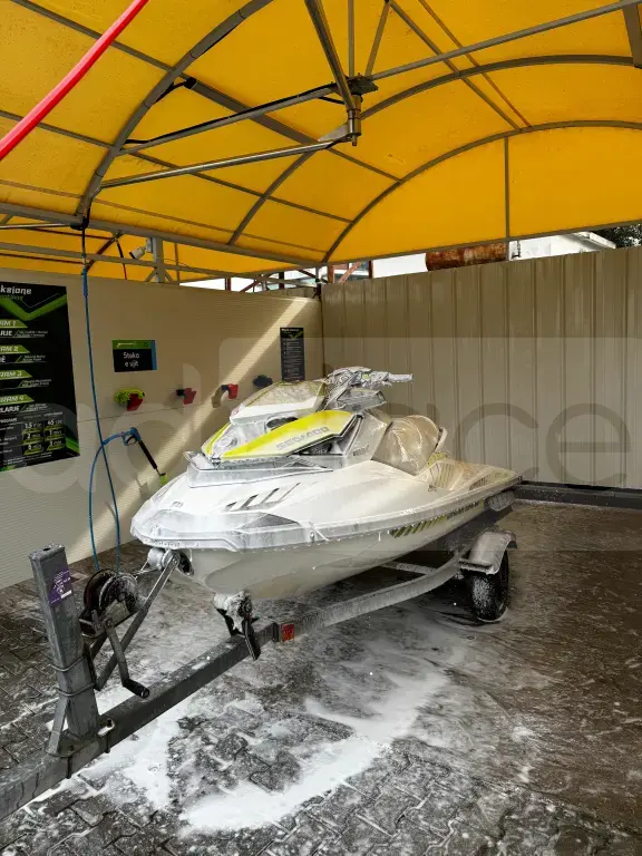 Jetski Seadoo 300rxp