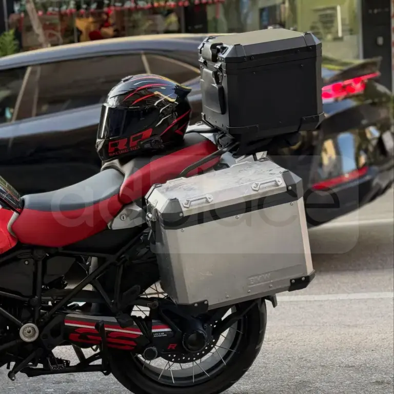 BMW GS R1200 adventure