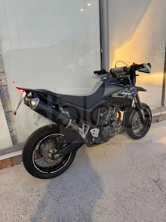 Yamaha XT660X 13.200-KLM Viti 2015 LeoVince