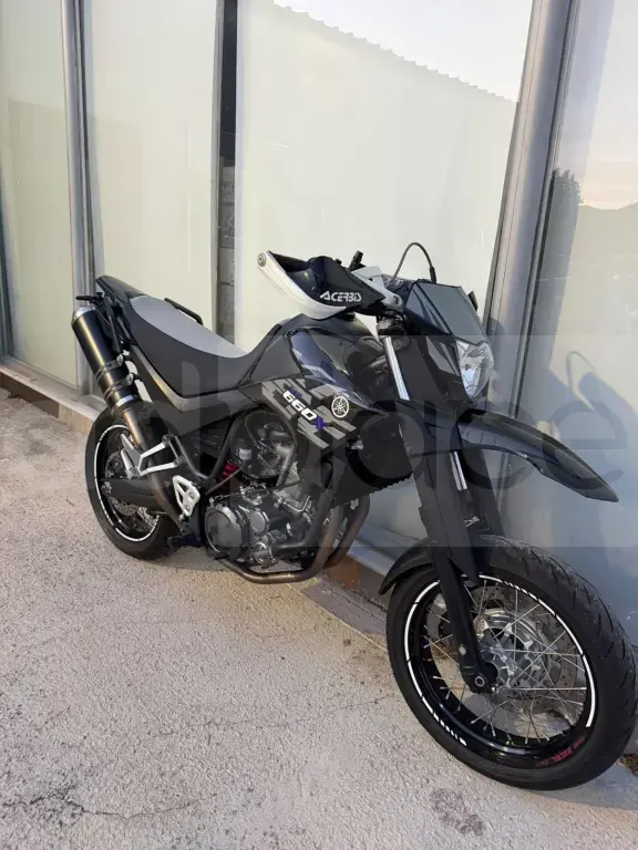 Yamaha XT660X 13.200-KLM Viti 2015 LeoVince