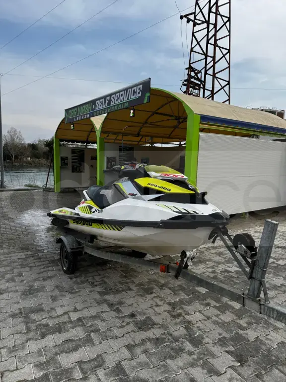 Jetski Seadoo 300rxp