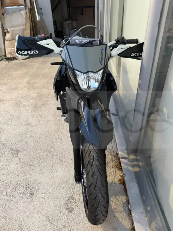 Yamaha XT660X 13.200-KLM Viti 2015 LeoVince