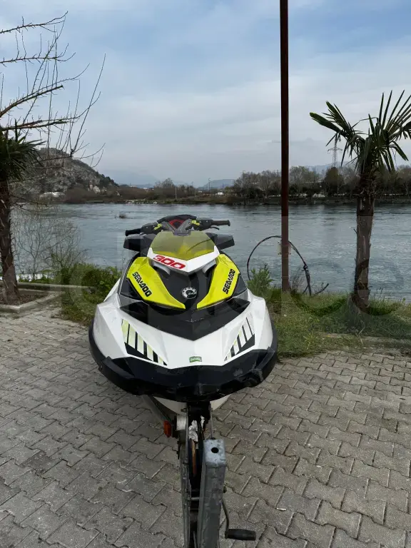 Jetski Seadoo 300rxp