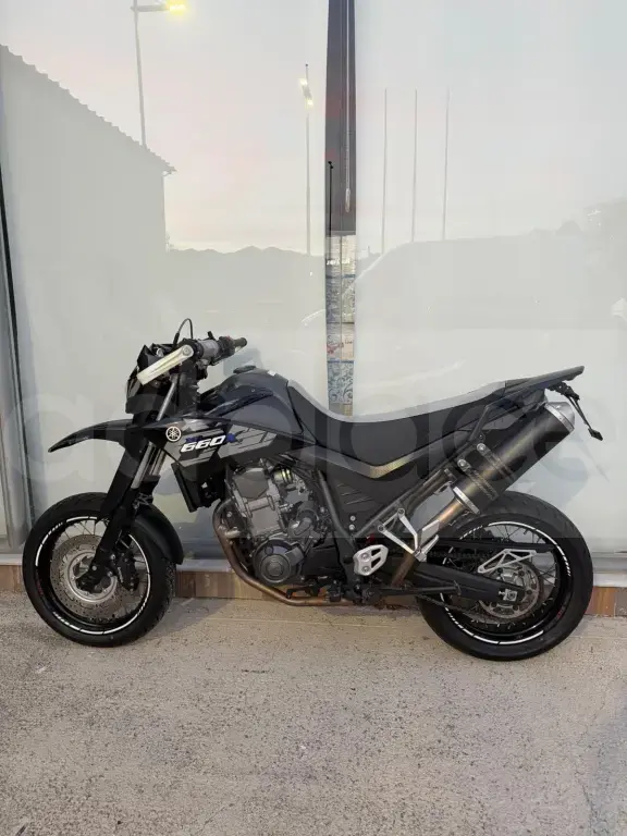 Yamaha XT660X 13.200-KLM Viti 2015 LeoVince