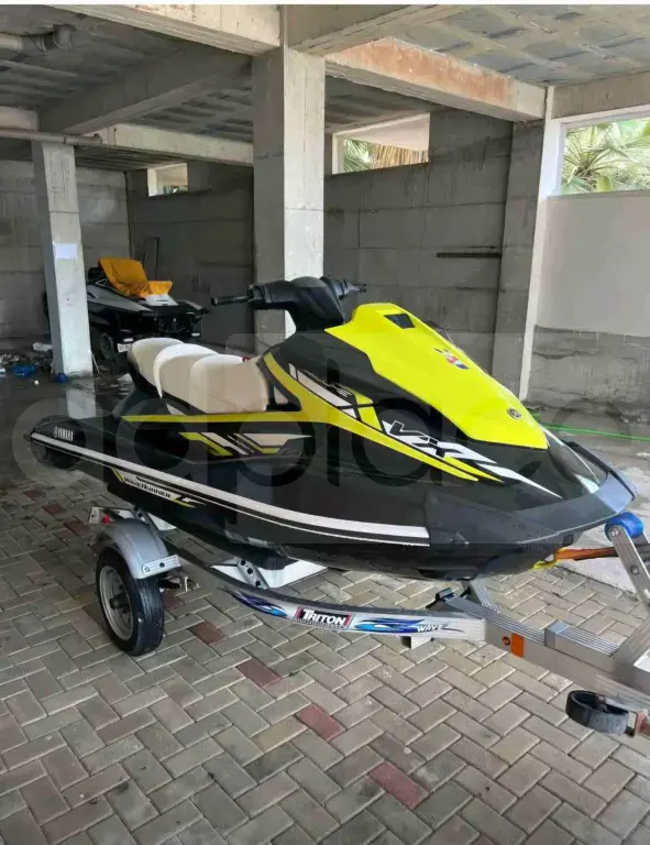 Shitet Jet ski Yamaha 2019