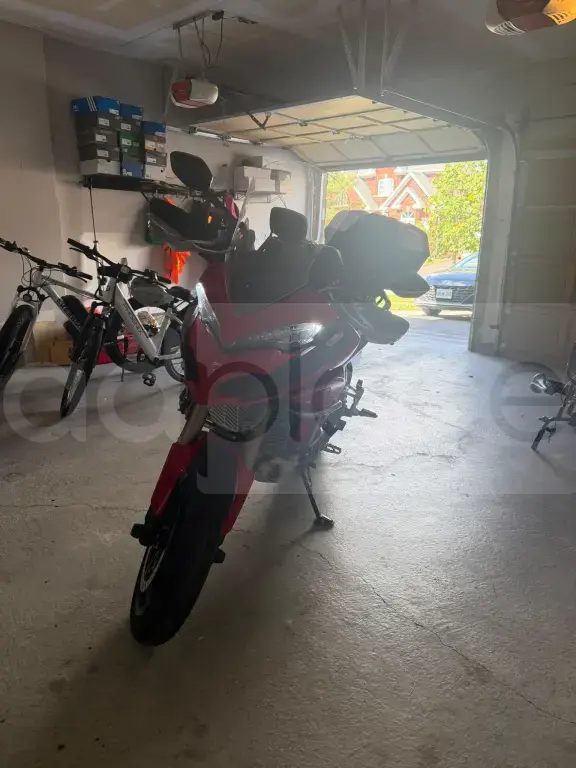 Ducati Multistrada 1200 S .. Limit Edition....