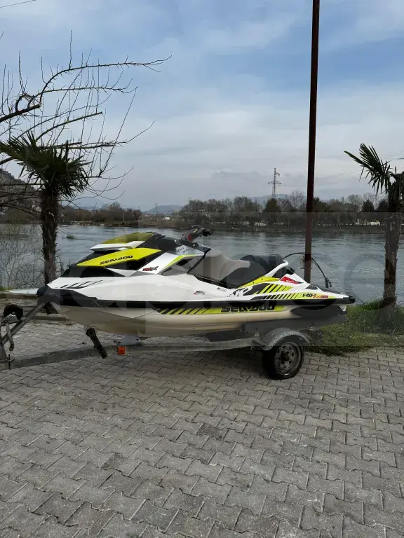 Jetski Seadoo 300rxp