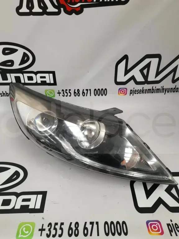 Fener standard Kia Sportage III