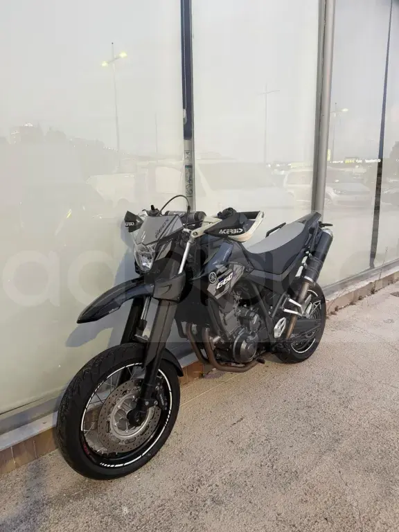 Yamaha XT660X 13.200-KLM Viti 2015 LeoVince