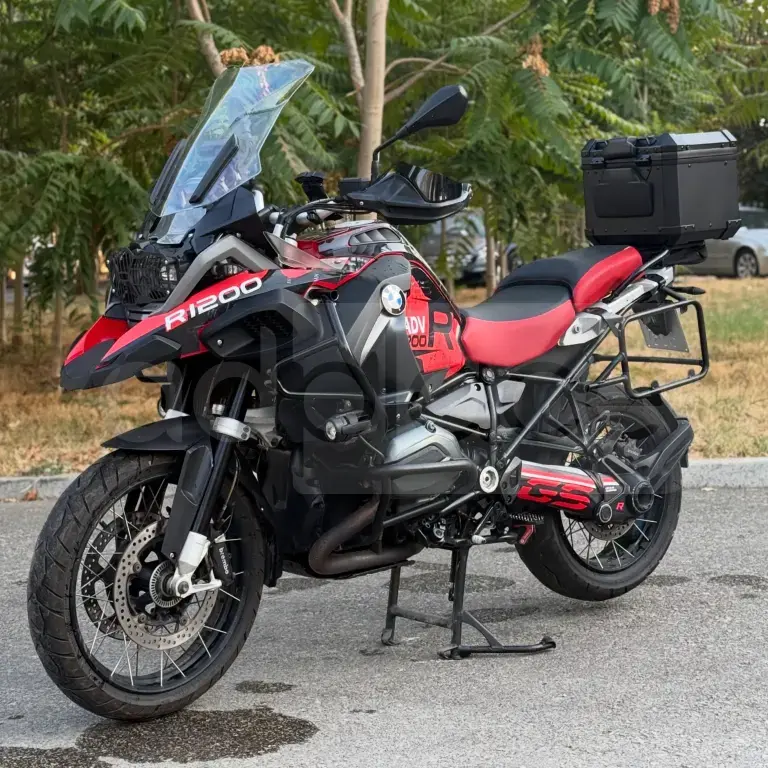BMW GS R1200 adventure