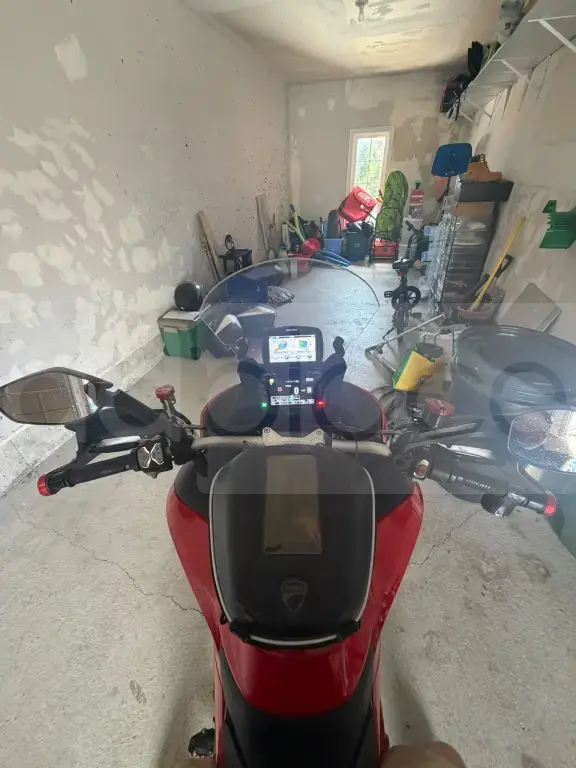 Ducati Multistrada 1200 S .. Limit Edition....