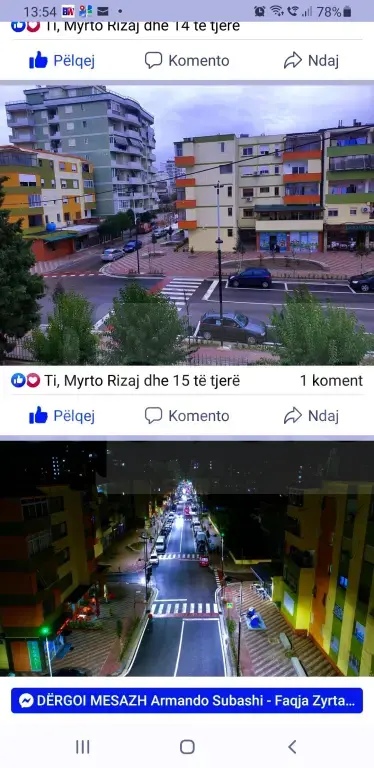 Apartament  100m² 5 floor