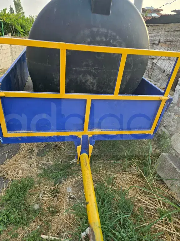 Rimorkio per traktor