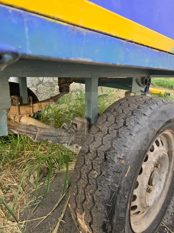 Rimorkio per traktor