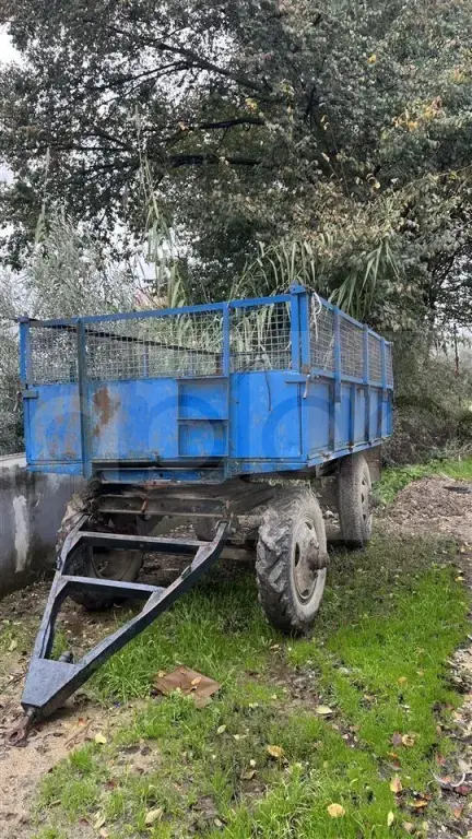 Rimorkio 4 ton