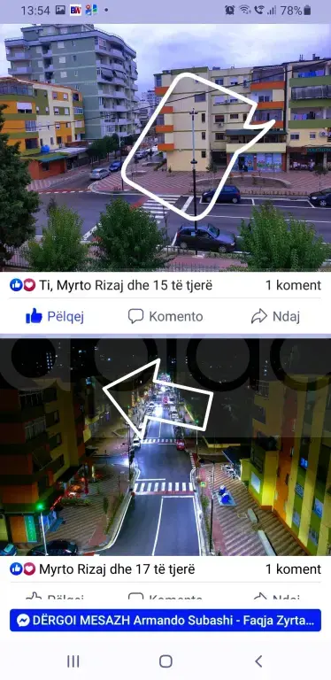 Apartament  100m² 5 floor