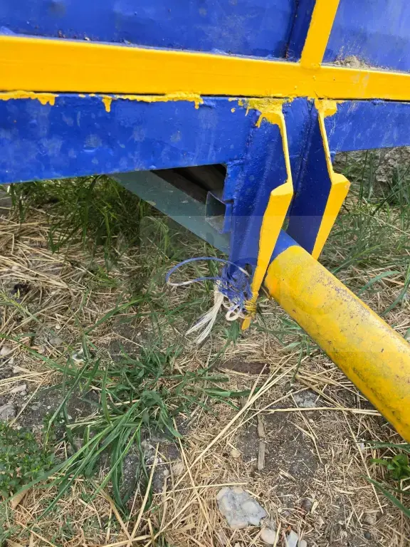 Rimorkio per traktor