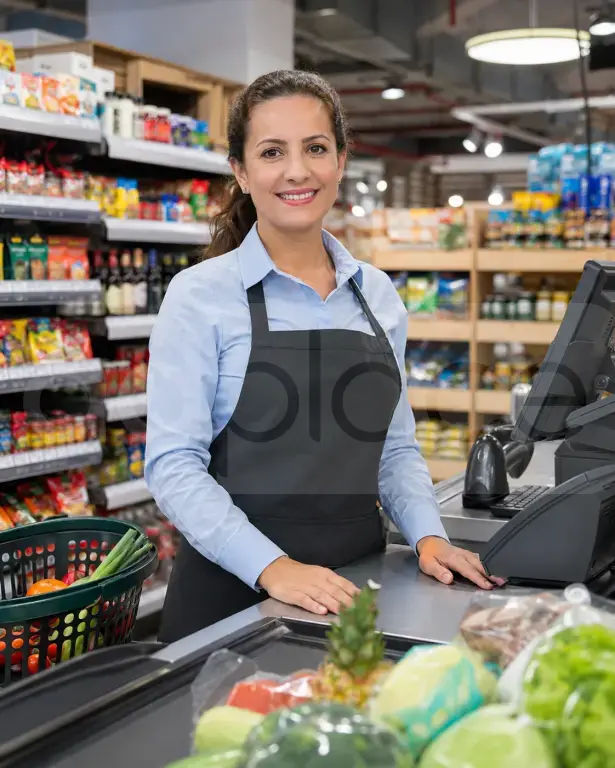 Kerkohet KASIERE/SISTEMUESE ne market