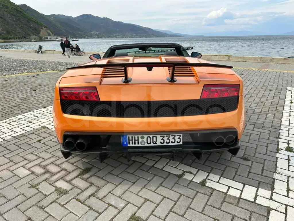 Lamborghini Gallardo I-140  2008, 55 000 km