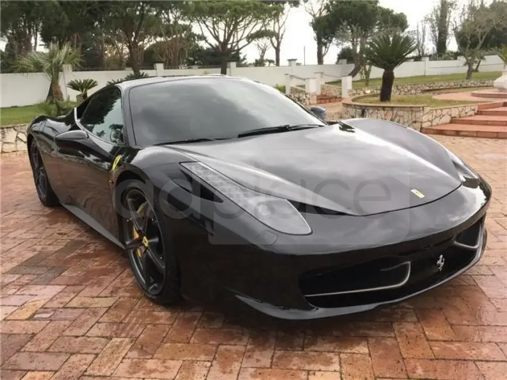 Ferrari 458 I  2010, 43 000 km